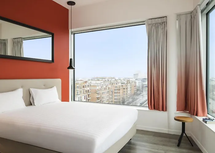 Aparthotel Adagio Paris 19ème Cité de la Musique